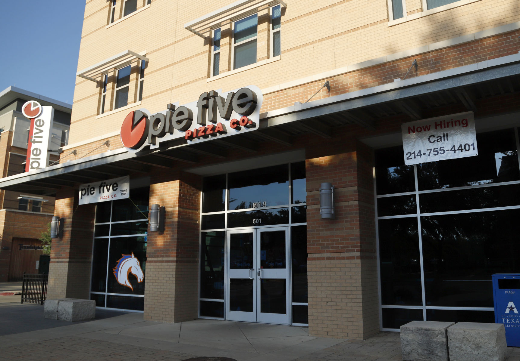 Pie Five Pizza Co. to return to College Park District